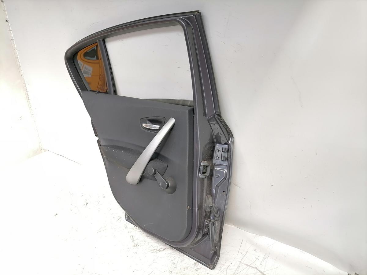 BMW 1er E87 original T&uuml;r hinten links Sparkling Graphite Bj.2005